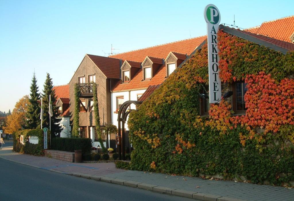 Park Hotel Průhonice Extérieur photo